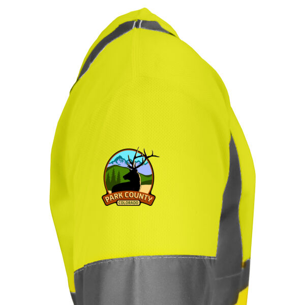 ANSI Class 3 Short Sleeve Pocket T-Shirt Thumbnail