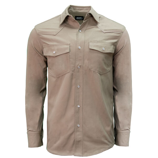 Welder's Long Sleeve Western Shirt Thumbnail