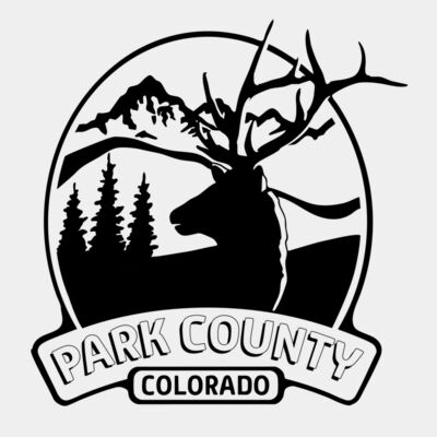 Park County CO - SCP (black) Thumbnail