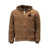Premium Insulated Fleece Lined Hooded Jacket Thumbnail